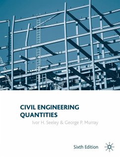 Cover Civil Engineering Quantities