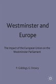 Westminster and Europe Westminster and Europe