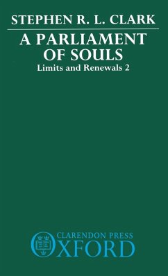 Cover PARLIAMENT OF SOULS C