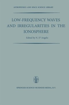 Low-Frequency Waves and Irregularities in the Ionosphere - D'Angelo, N. (ed.)