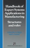 Handbook of Expert Systems Applications in Manufacturing
