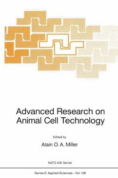 Advanced Research on Animal Cell Technology - Miller, Alain O.A. (ed.)