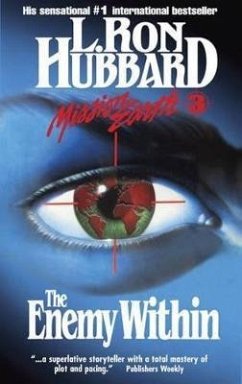 Mission Earth 3, The Enemy Within - Hubbard, L Ron