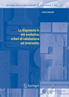 La disprassia in età evolutiva: criteri di valutazione ed intervento - Sabbadini, Letizia