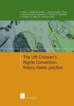 The UN Children's Rights Convention: Theory Meets Practice