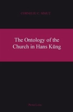 The Ontology of the Church in Hans Küng - Simut, Corneliu