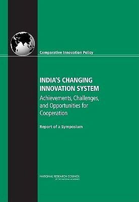 India's Changing Innovation System India's Changing Innovation System