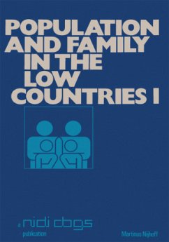 Population and Family in the Low Countries - Moors, H.G. / Cliquet, Robert L. / Dooghe, G. / van de Kaa, Dirk J. (eds.)