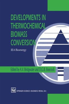 Developments in Thermochemical Biomass Conversion - Bridgwater