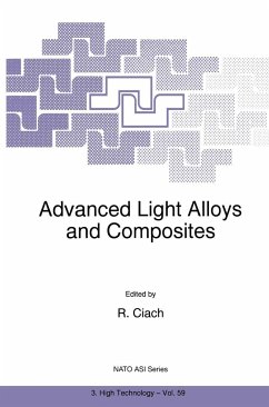 Advanced Light Alloys and Composites - Ciach