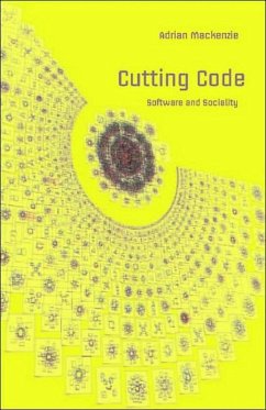 Cutting Code - MacKenzie, Adrian