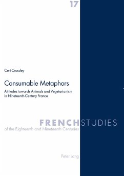 Consumable Metaphors - Crossley, Ceri