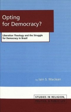 Opting for Democracy? - Maclean, Iain S.