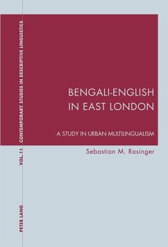 Bengali-English in East London - Rasinger, Sebastian