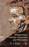 Wittgenstein, Concept Possession and Philosophy
