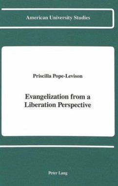 Cover Evangelization from a Liberation Perspective
