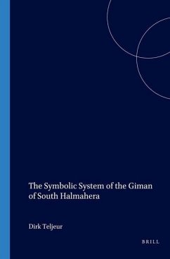 The Symbolic System of the Giman of South Halmahera - Teljeur, D.