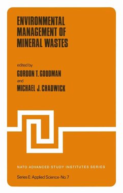 Environmental Management of Mineral Wastes - Goodman, G.T. (ed.) / Chadwick, M.J.