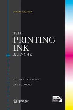 The Printing Ink Manual - Leach, Robert / Pierce, Ray (eds.)