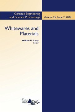 Whitewares and Materials