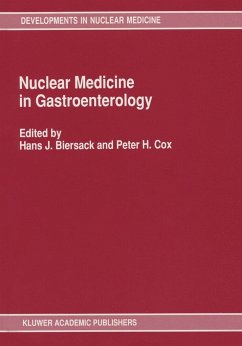 Nuclear Medicine in Gastroenterology - Biersack, Hans-Jurgen; Cox, Peter H