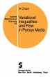 Variational Inequalities and Flow in... - Bild 1
