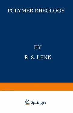 Polymer Rheology - Lenk, R. S.