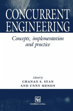 Concurrent Engineering - Syan, C S; Syan, Chanan S