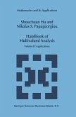Handbook of Multivalued Analysis 02
