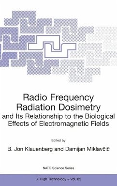 Radio Frequency Radiation Dosimetry and Its Relationship to the Biological Effects of Electromagnetic Fields - Klauenberg