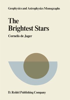 The Brightest Stars - Jager, C. de