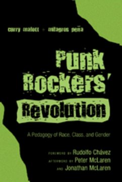 Punk Rockers¿ Revolution - Peña, Milagros;Malott, Curry Stephenson