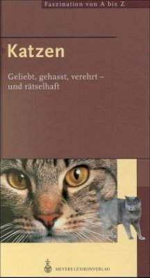 Katzen - Bossemeyer, Susanne; Junker, Martin