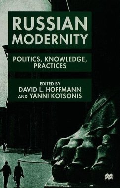 Russian Modernity - Hoffmann, David L.