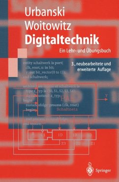 Digitaltechnik Ein Lehr- und Übungsbuch