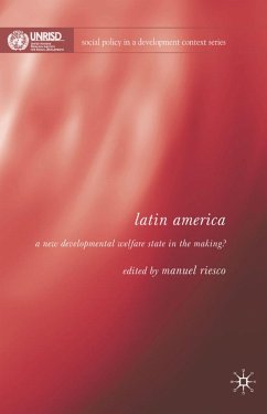 Latin America - Riesco, Manuel