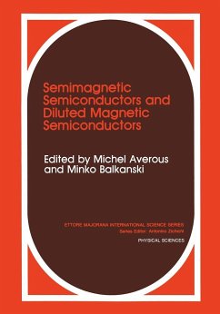 Semimagnetic Semiconductors and Diluted Magnetic Semiconductors - Averous, M. (ed.) / Balkanski, M.