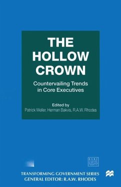 The Hollow Crown - Weller, Patrick