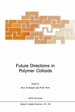 Future Directions in Polymer Colloids - El-Aasser, M.S. (ed.) / Fitch, Robert M.