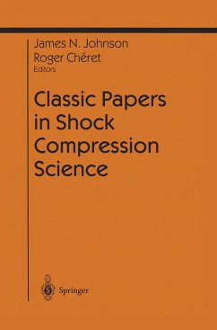 Classic Papers in Shock Compression Science - Johnson, James N. / Cheret, Roger (Hgg.)