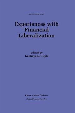 Experiences with Financial Liberalization - Gupta, K.L. (ed.)