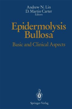 Epidermolysis Bullosa