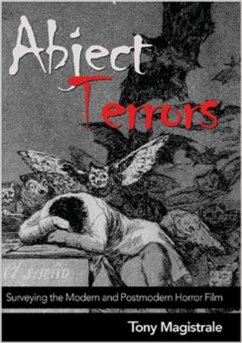 Abject Terrors - Magistrale, Tony