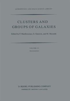 Clusters and Groups of Galaxies - Mardirossian, F. / Giuricin, G. / Mezetti, M. (eds.)