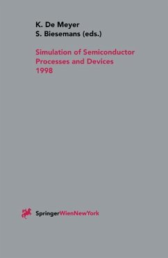 Simulation of Semiconductor Processes and Devices 1998 - Meyer