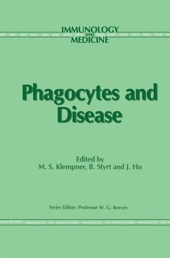 Phagocytes and Disease - Klempner, M.S. / Styrt, B. / Ho, J. (eds.)