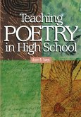 Teaching Poetry in High School