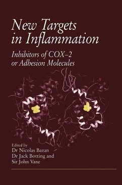 New Targets in Inflammation - Bazan, Nicolas