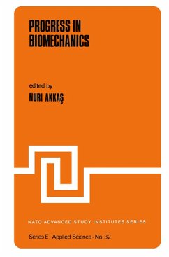 Progress in Biomechanics - Akkas, N. (ed.)