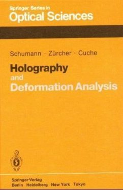 Holography and Deformation Analysis